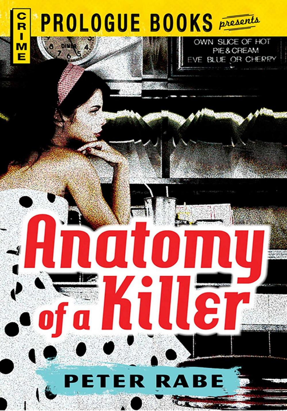 Big bigCover of Anatomy of a Killer