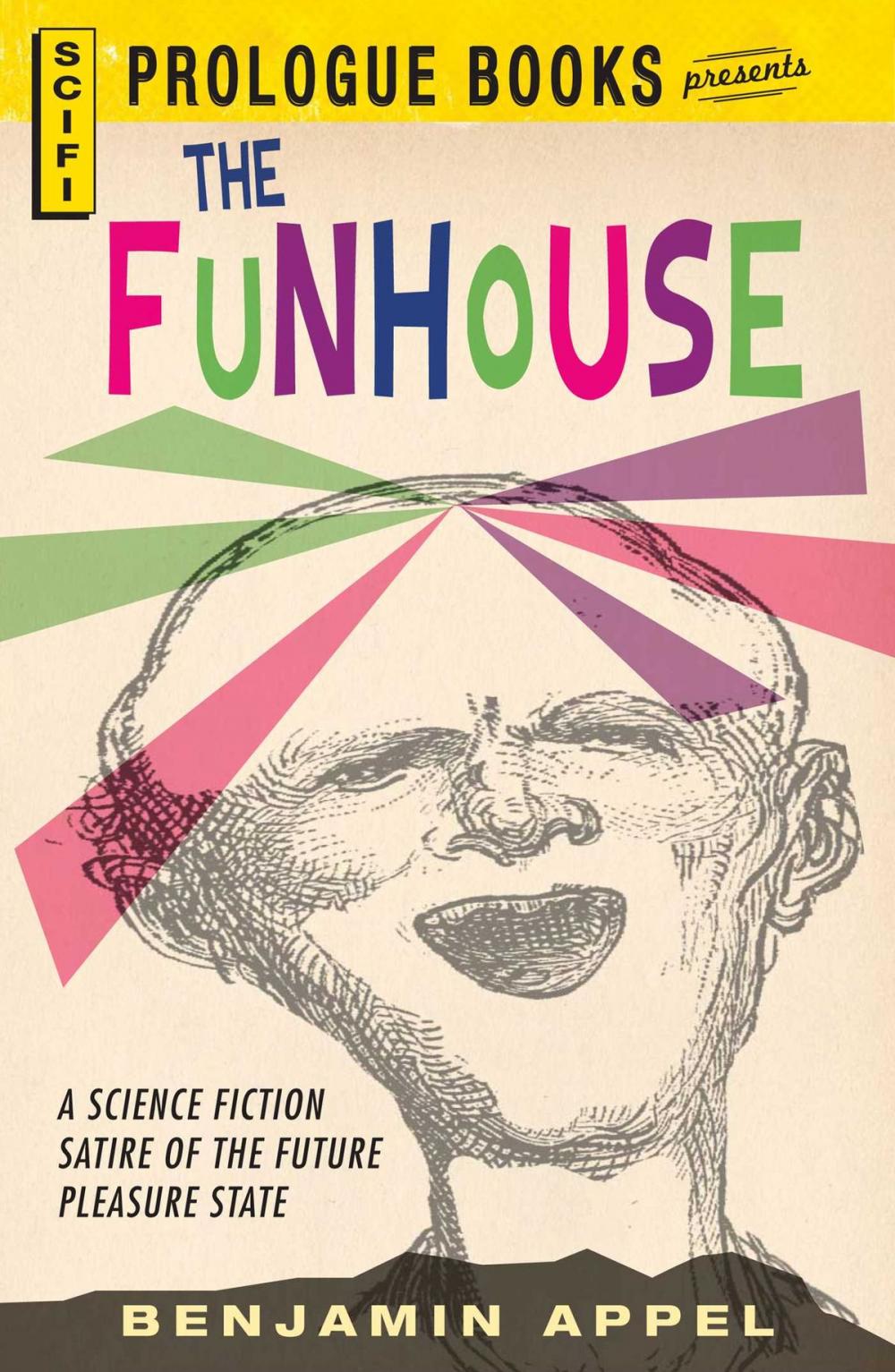 Big bigCover of The Fun House