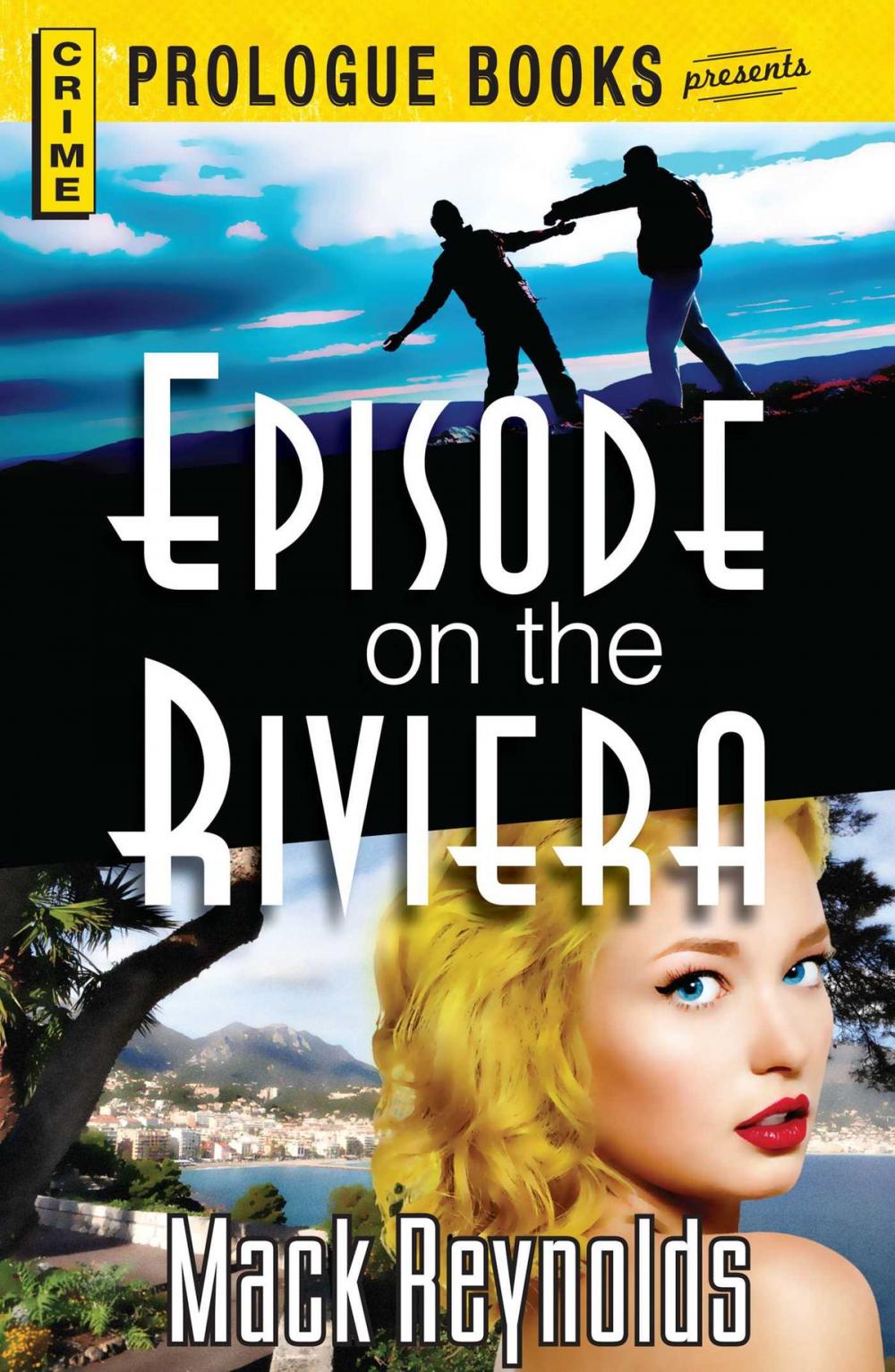 Big bigCover of Episode on the Riviera