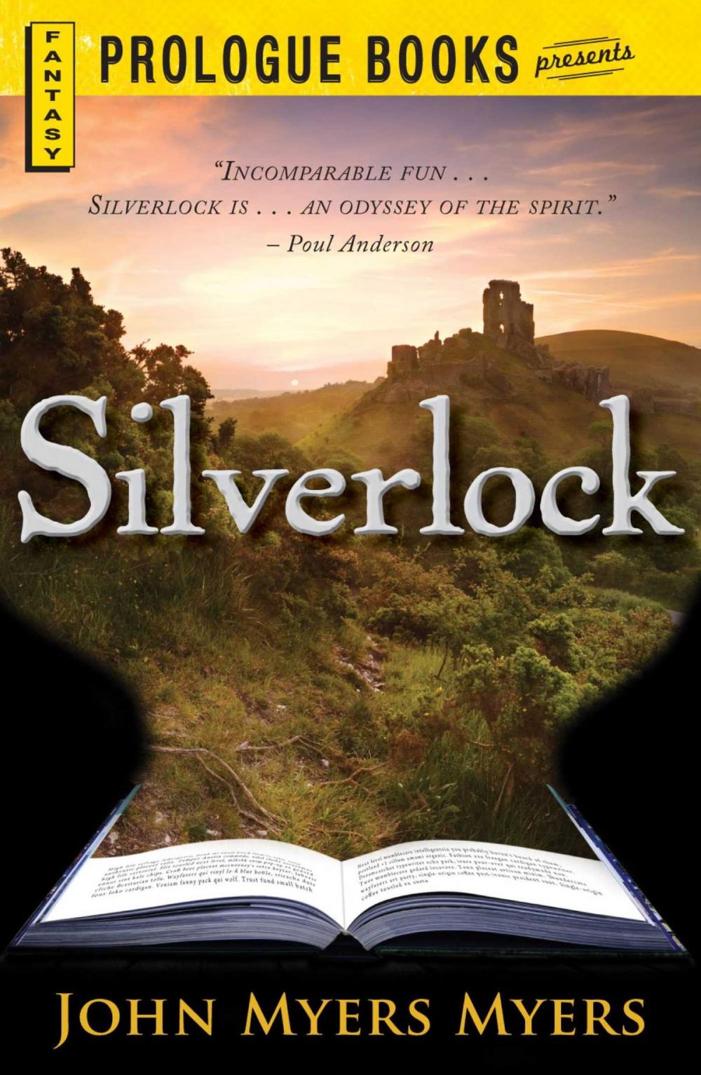 Big bigCover of Silverlock