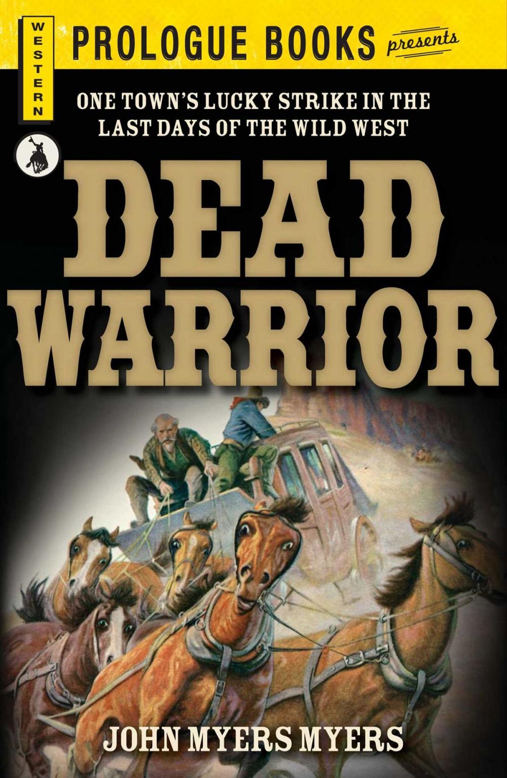 Big bigCover of Dead Warrior