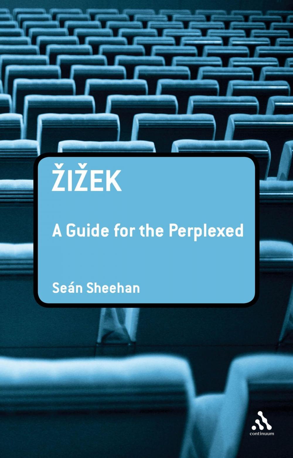 Big bigCover of Zizek: A Guide for the Perplexed