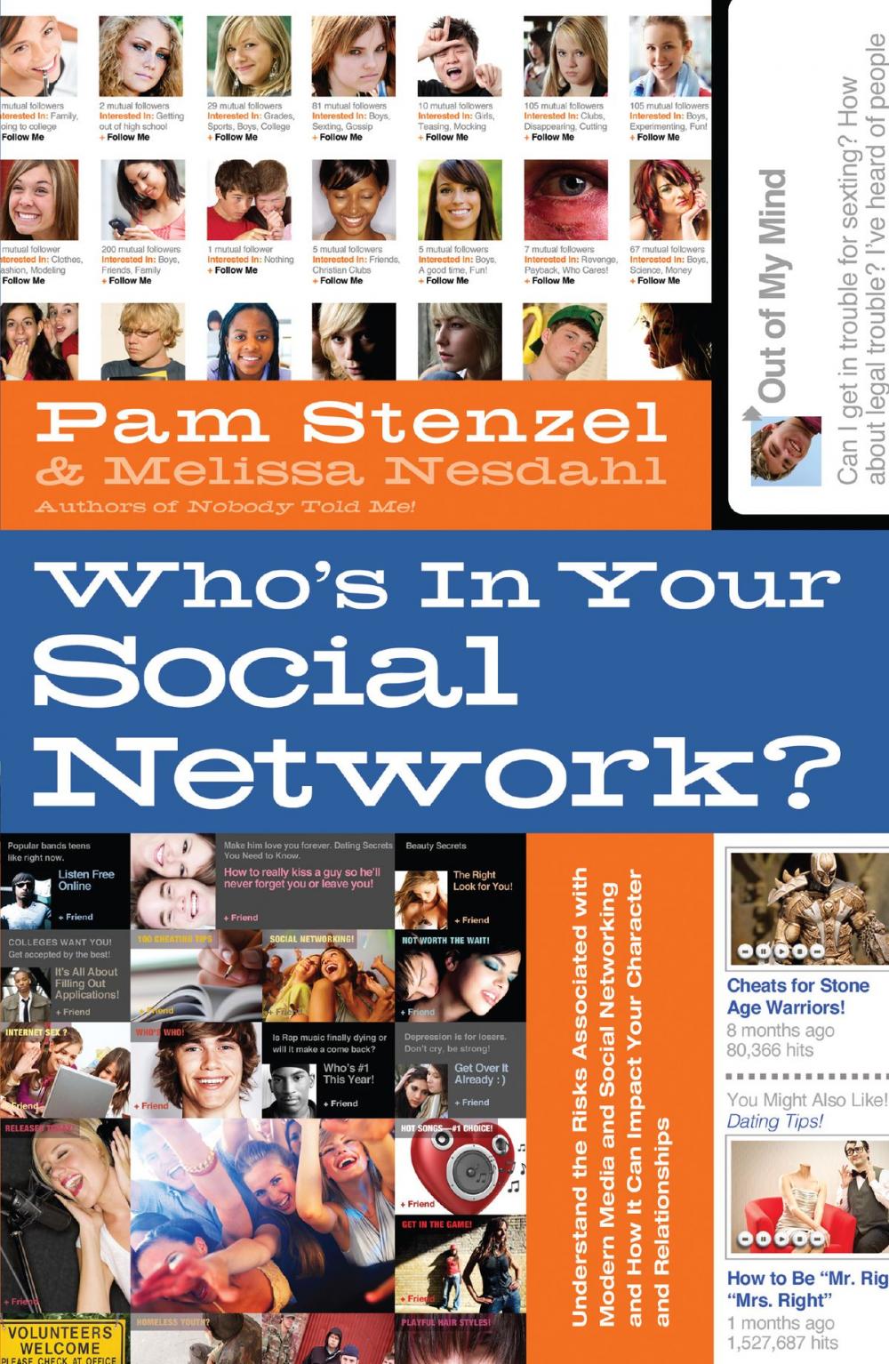 Big bigCover of Who's in Your Social Network?