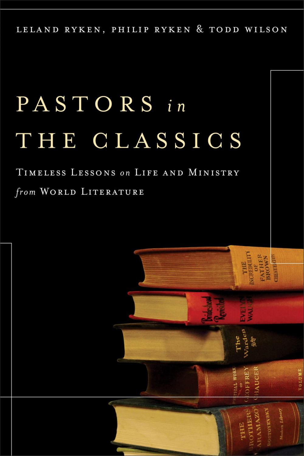 Big bigCover of Pastors in the Classics