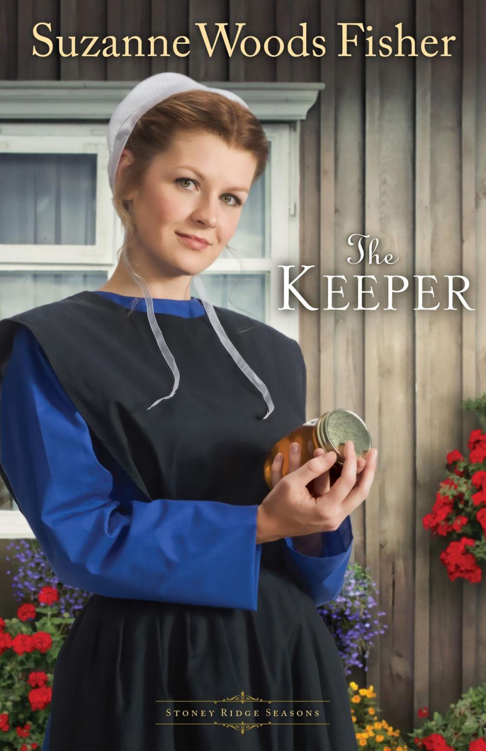 Big bigCover of The Keeper (Stoney Ridge Seasons Book #1)