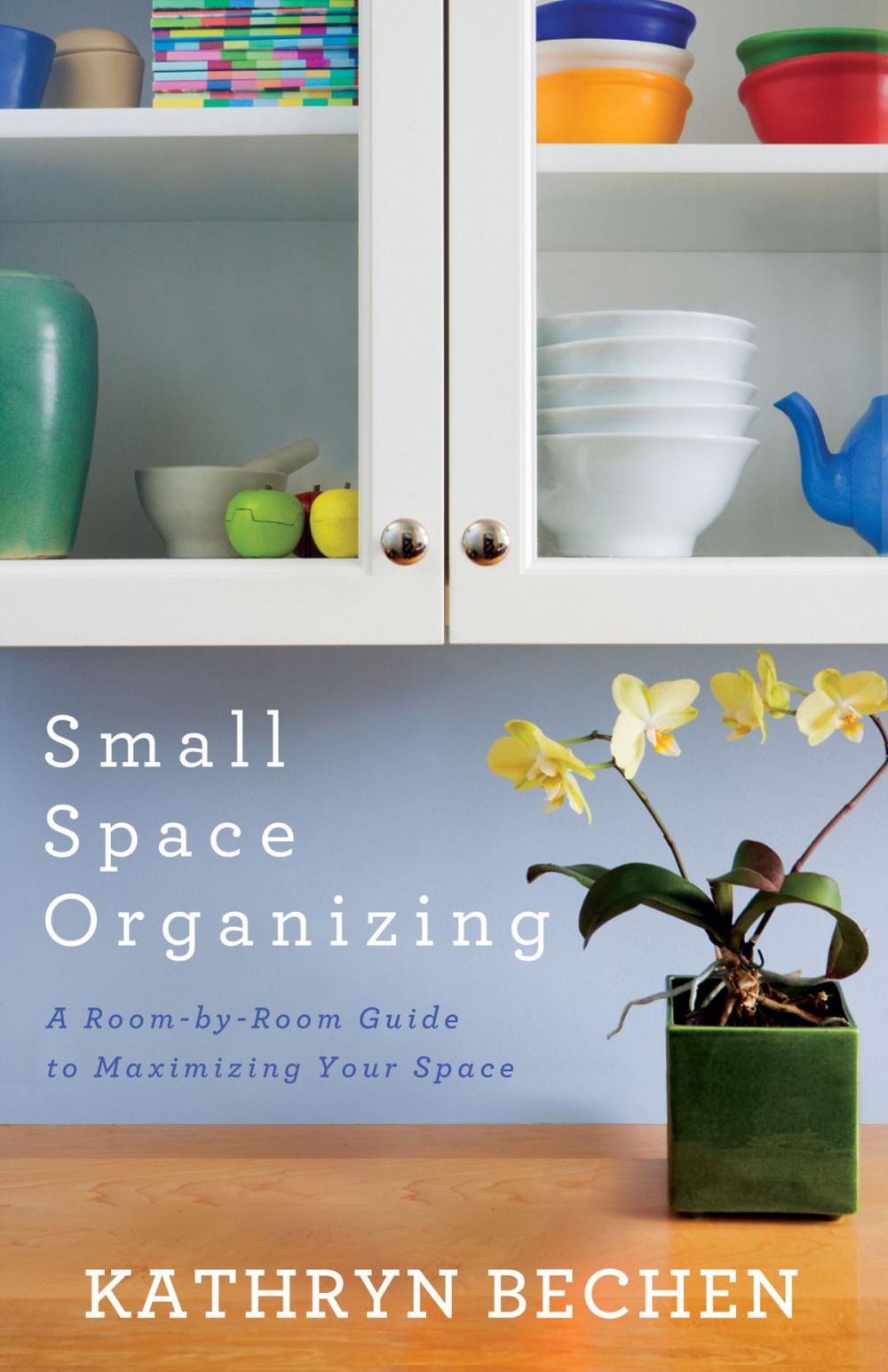 Big bigCover of Small Space Organizing