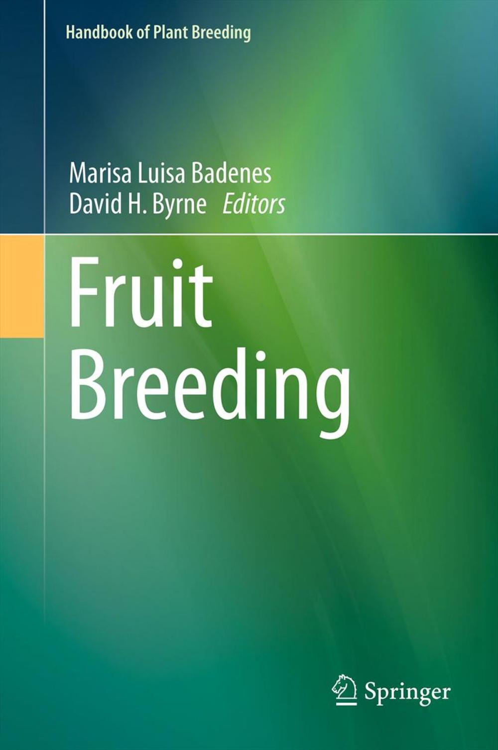 Big bigCover of Fruit Breeding