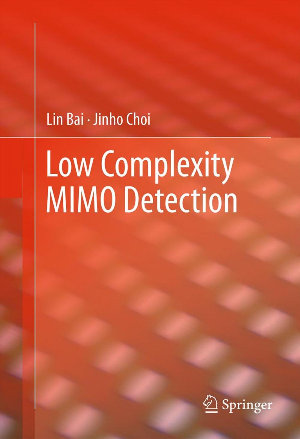 Big bigCover of Low Complexity MIMO Detection