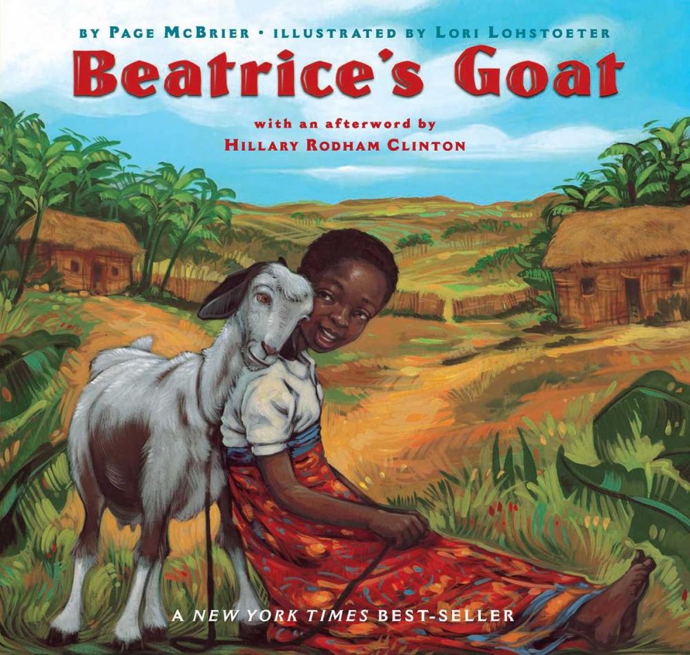 Big bigCover of Beatrice's Goat