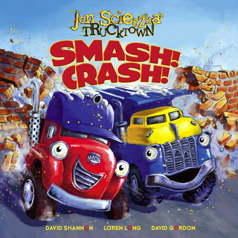 Big bigCover of Smash!Crash!