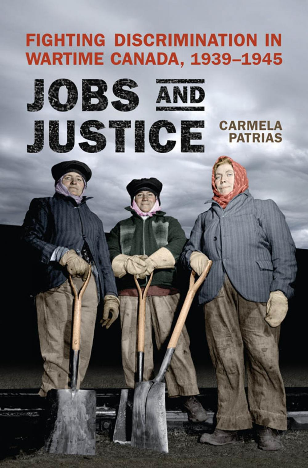 Big bigCover of Jobs and Justice