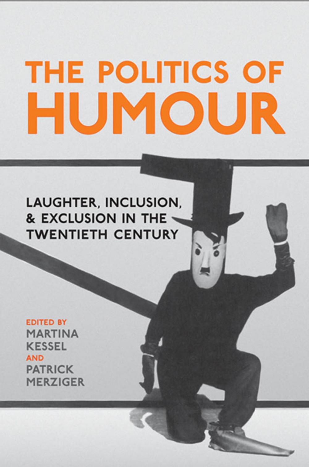 Big bigCover of The Politics of Humour