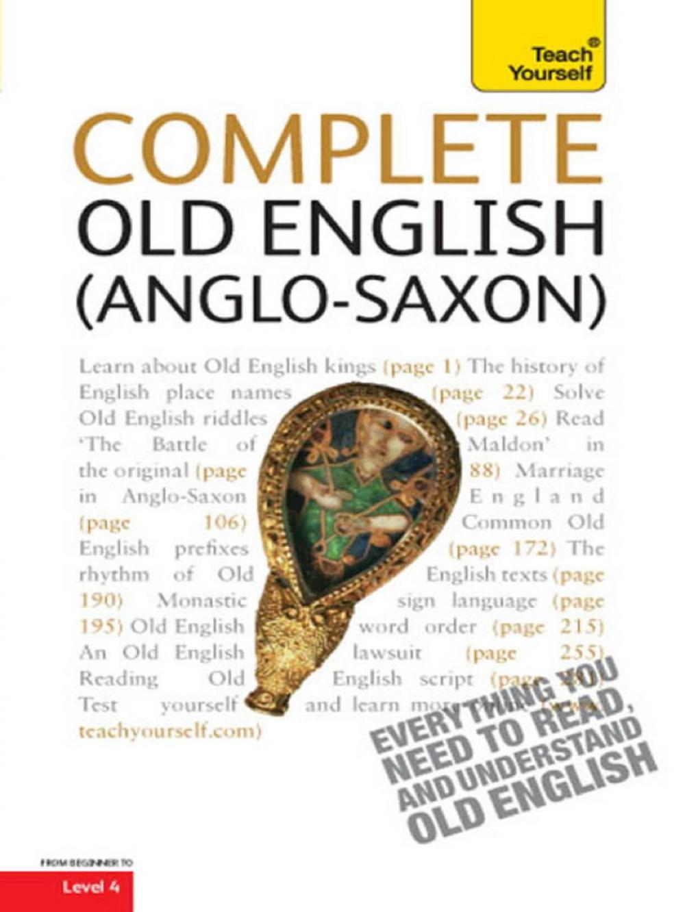 Big bigCover of Complete Old English