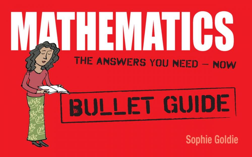 Big bigCover of Mathematics: Bullet Guides