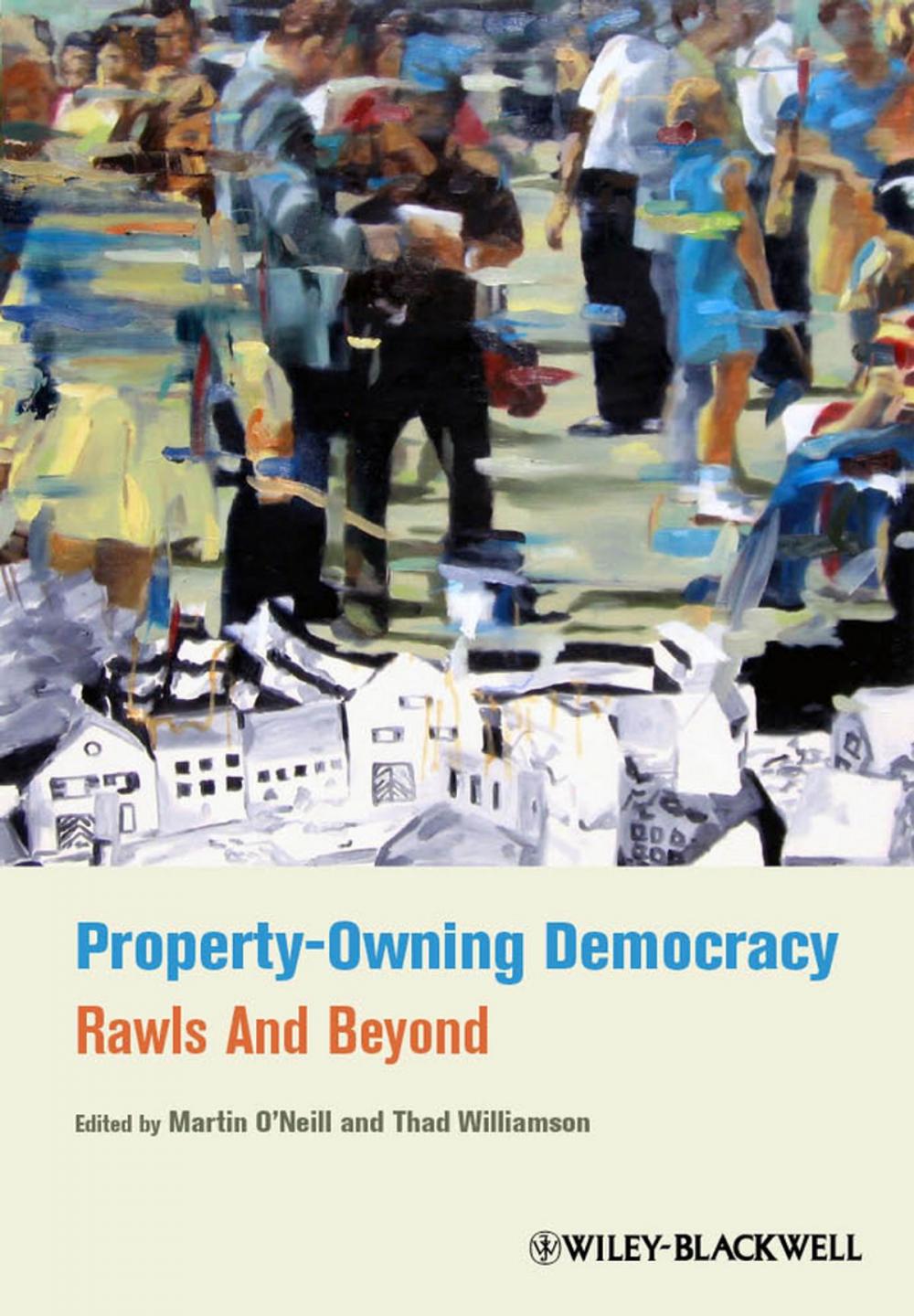 Big bigCover of Property-Owning Democracy