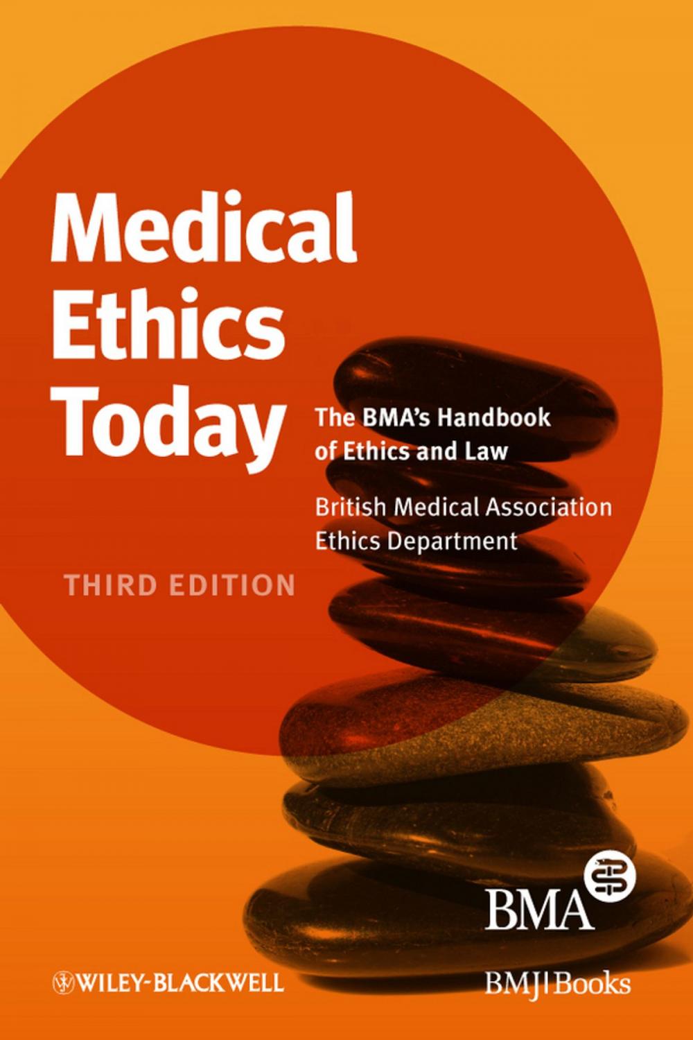 Big bigCover of Medical Ethics Today