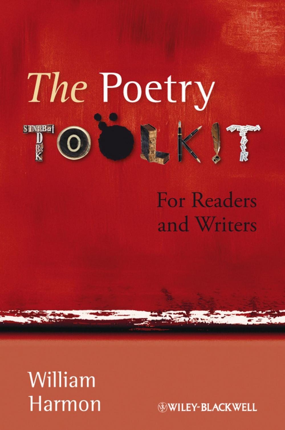 Big bigCover of The Poetry Toolkit