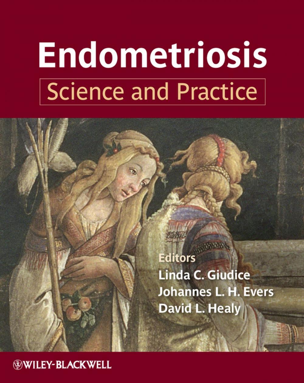 Big bigCover of Endometriosis