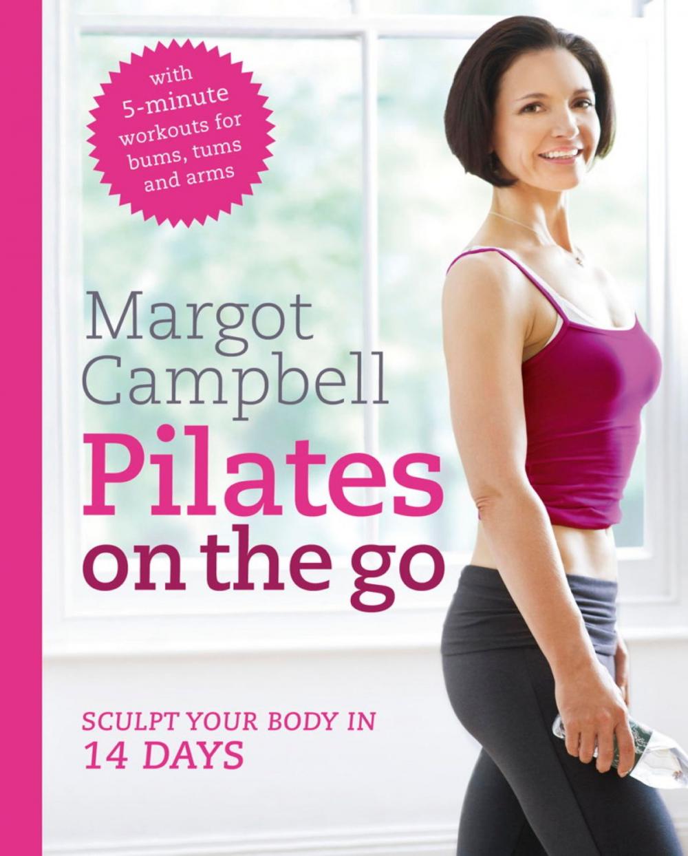 Big bigCover of Pilates on the Go