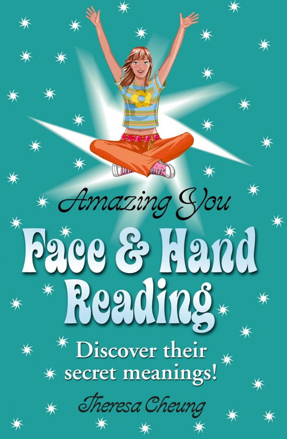 Big bigCover of Amazing You: Face and Hand Reading