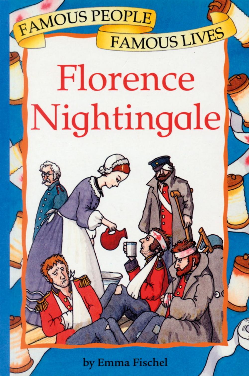 Big bigCover of Florence Nightingale