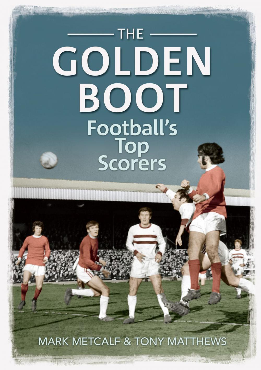 Big bigCover of The Golden Boot