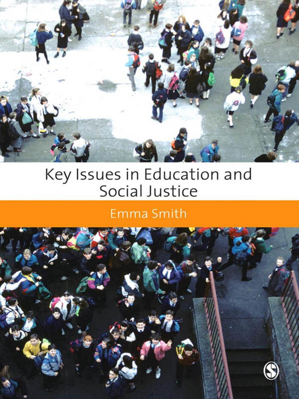 Big bigCover of Key Issues in Education and Social Justice