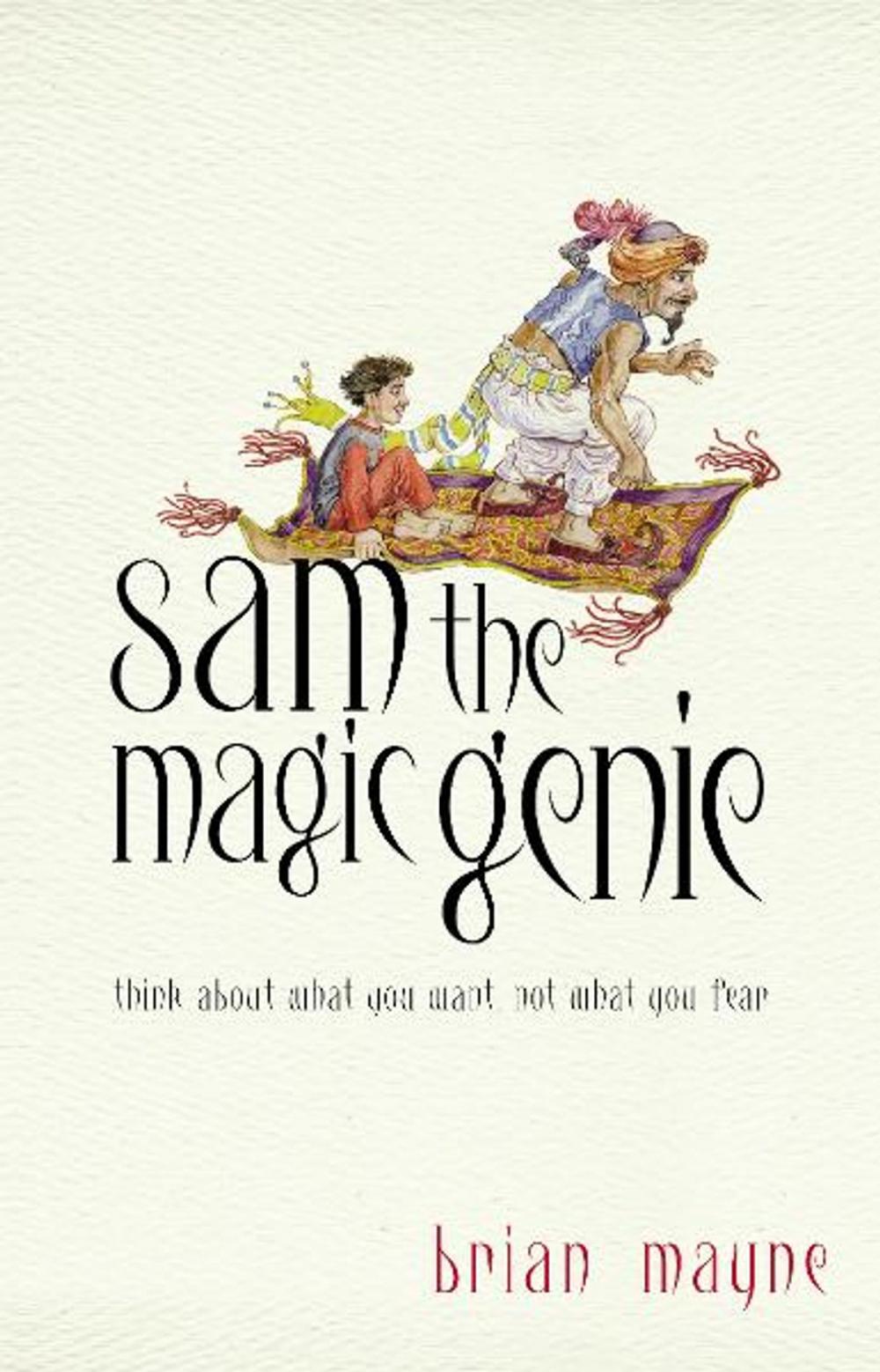 Big bigCover of Sam The Magic Genie