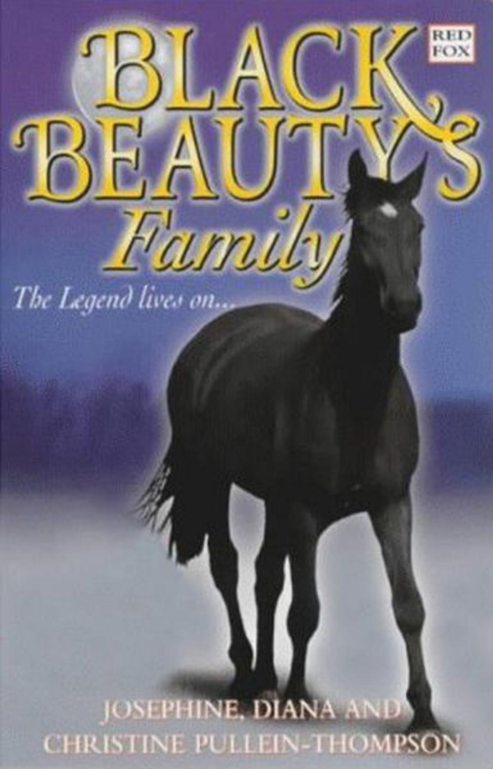 Big bigCover of Black Beauty's Family