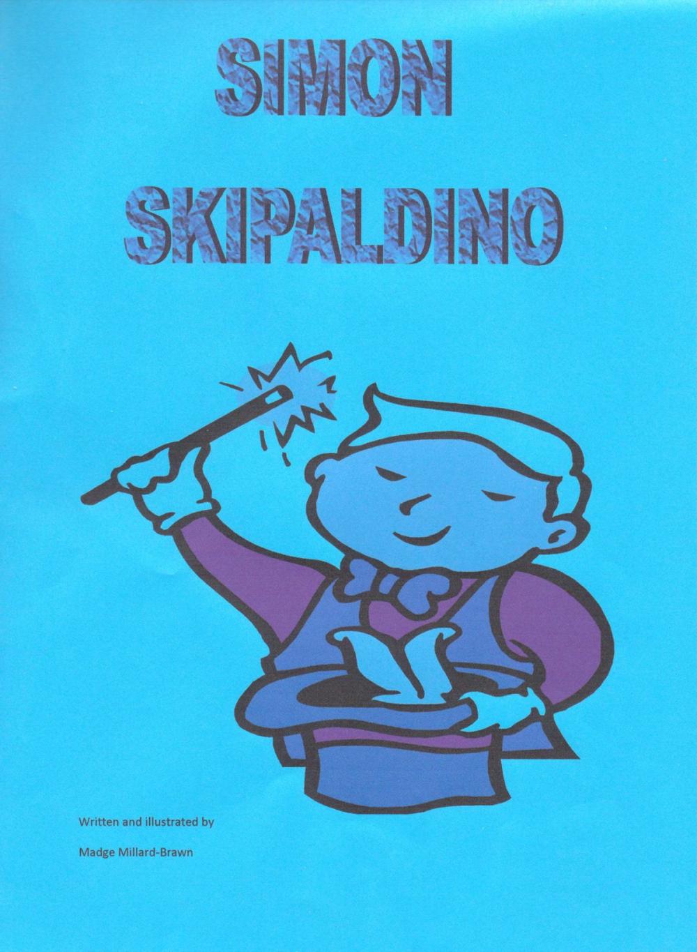 Big bigCover of Simon Skipaldino