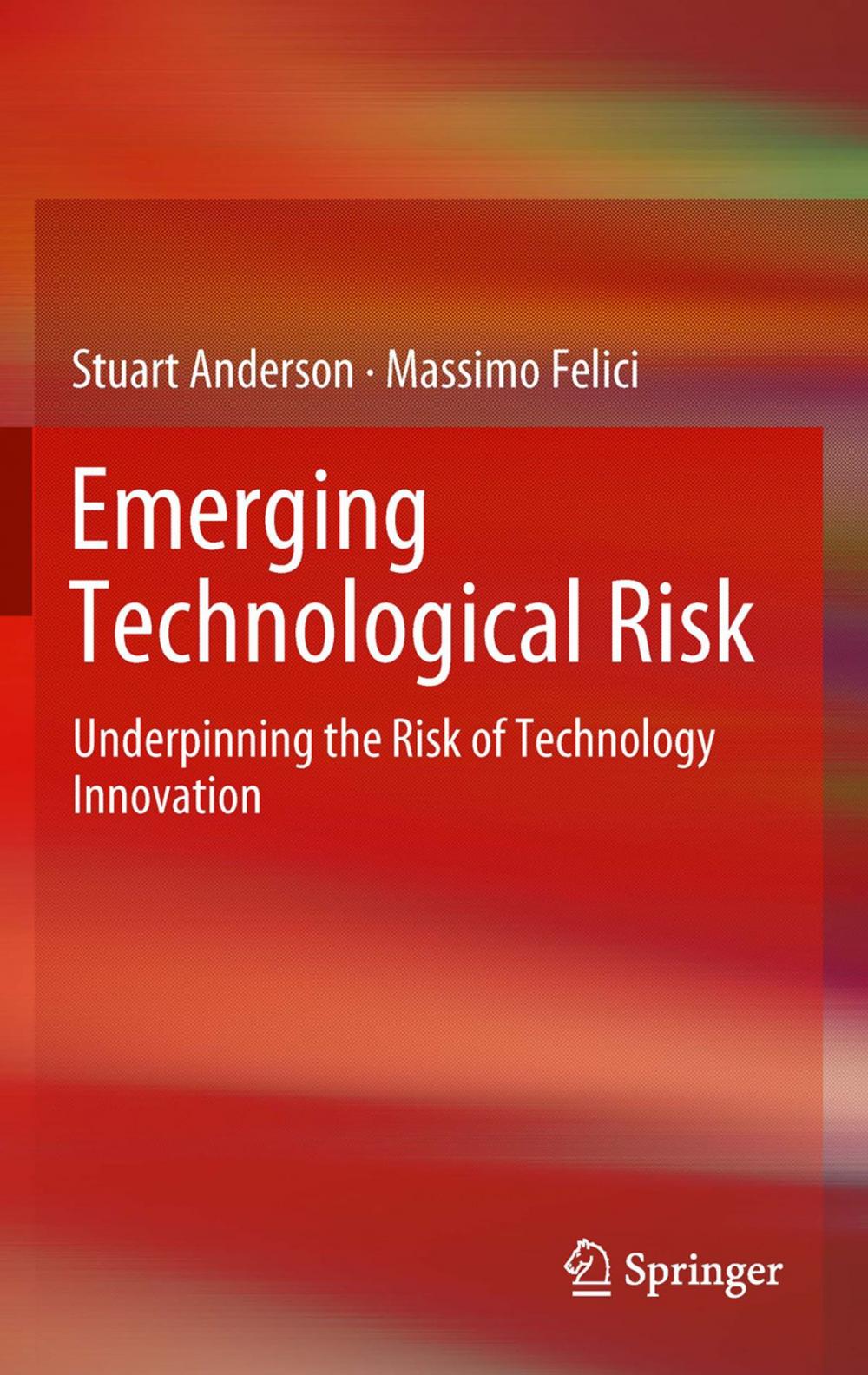 Big bigCover of Emerging Technological Risk