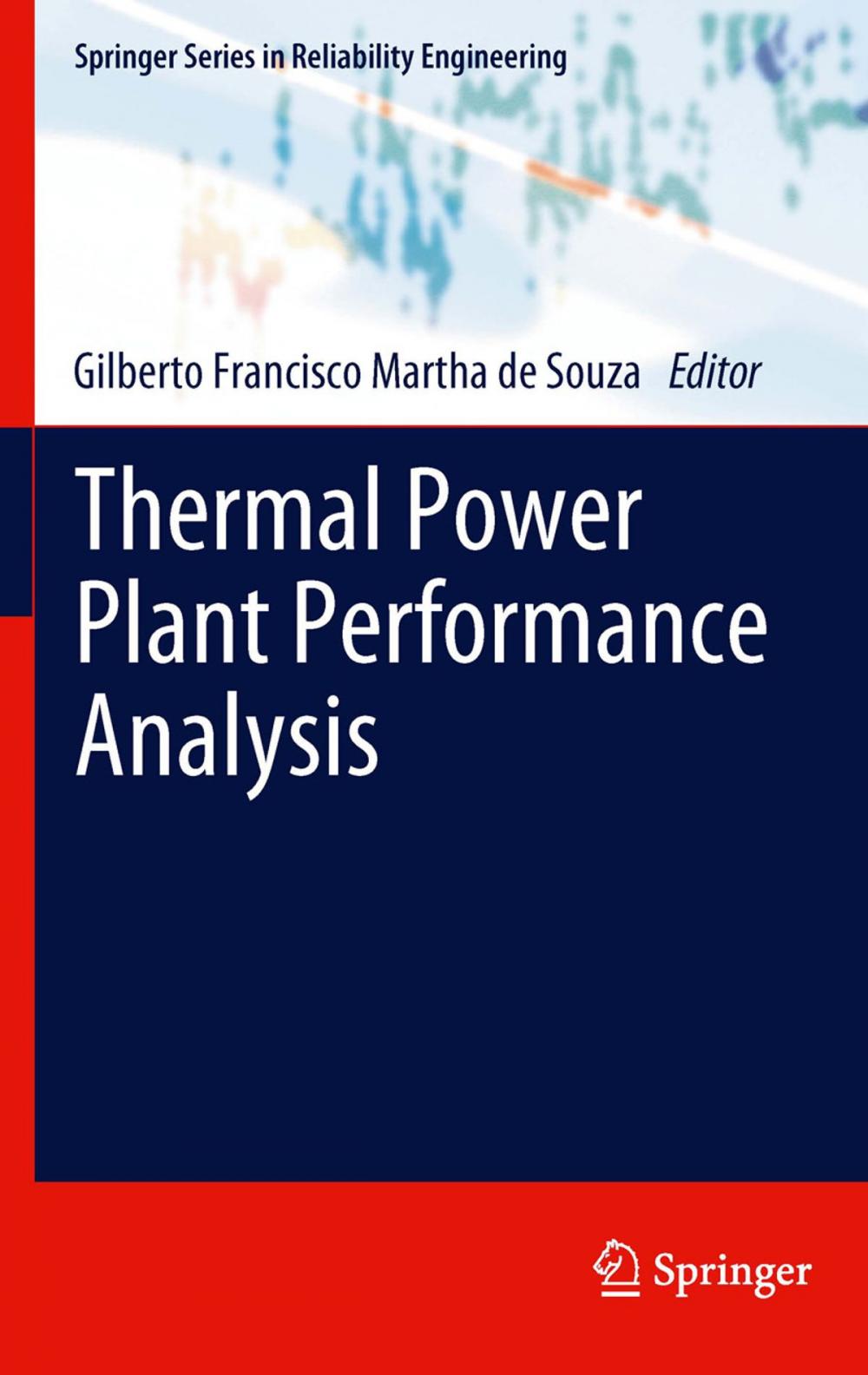 Big bigCover of Thermal Power Plant Performance Analysis