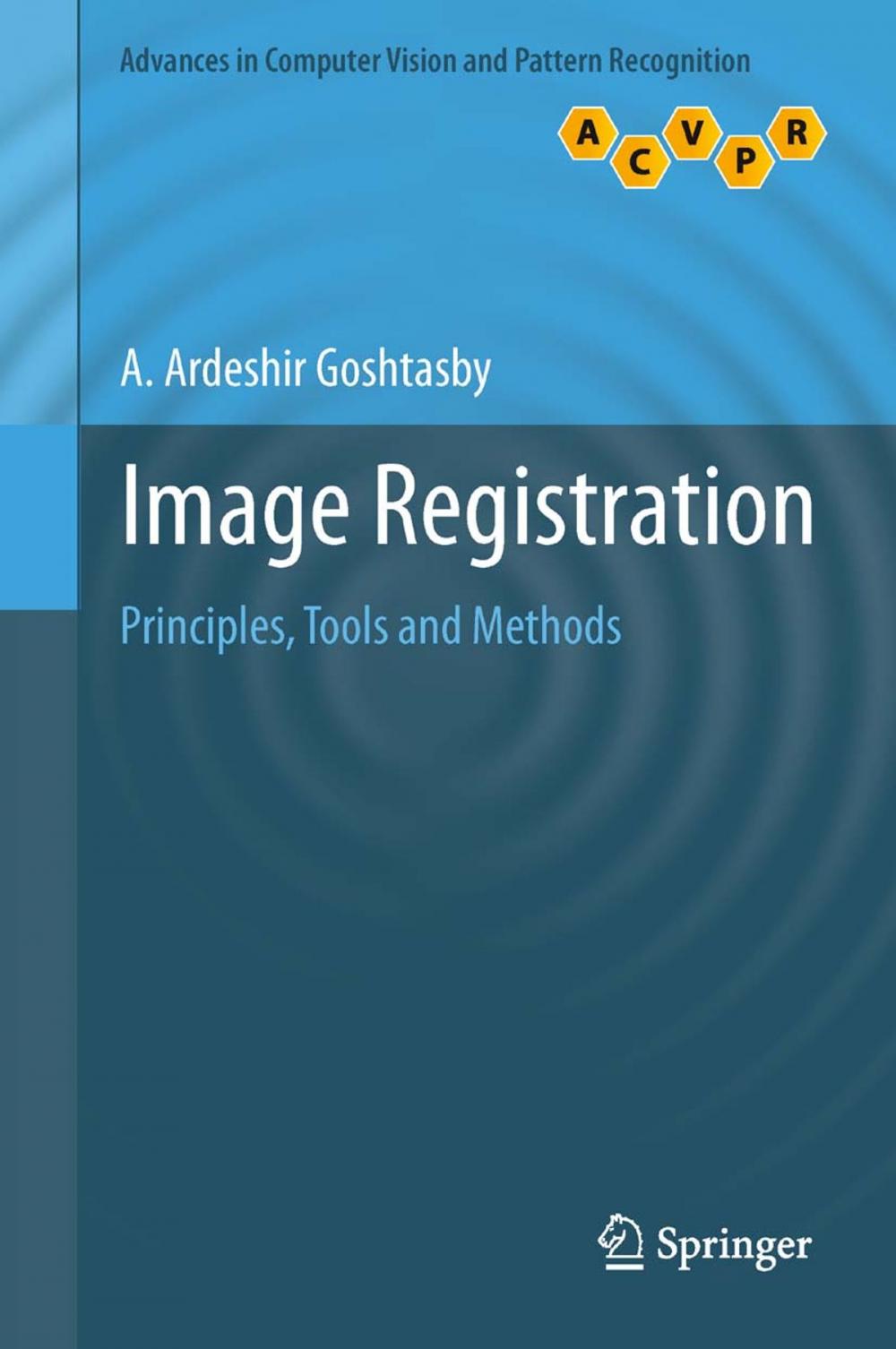 Big bigCover of Image Registration