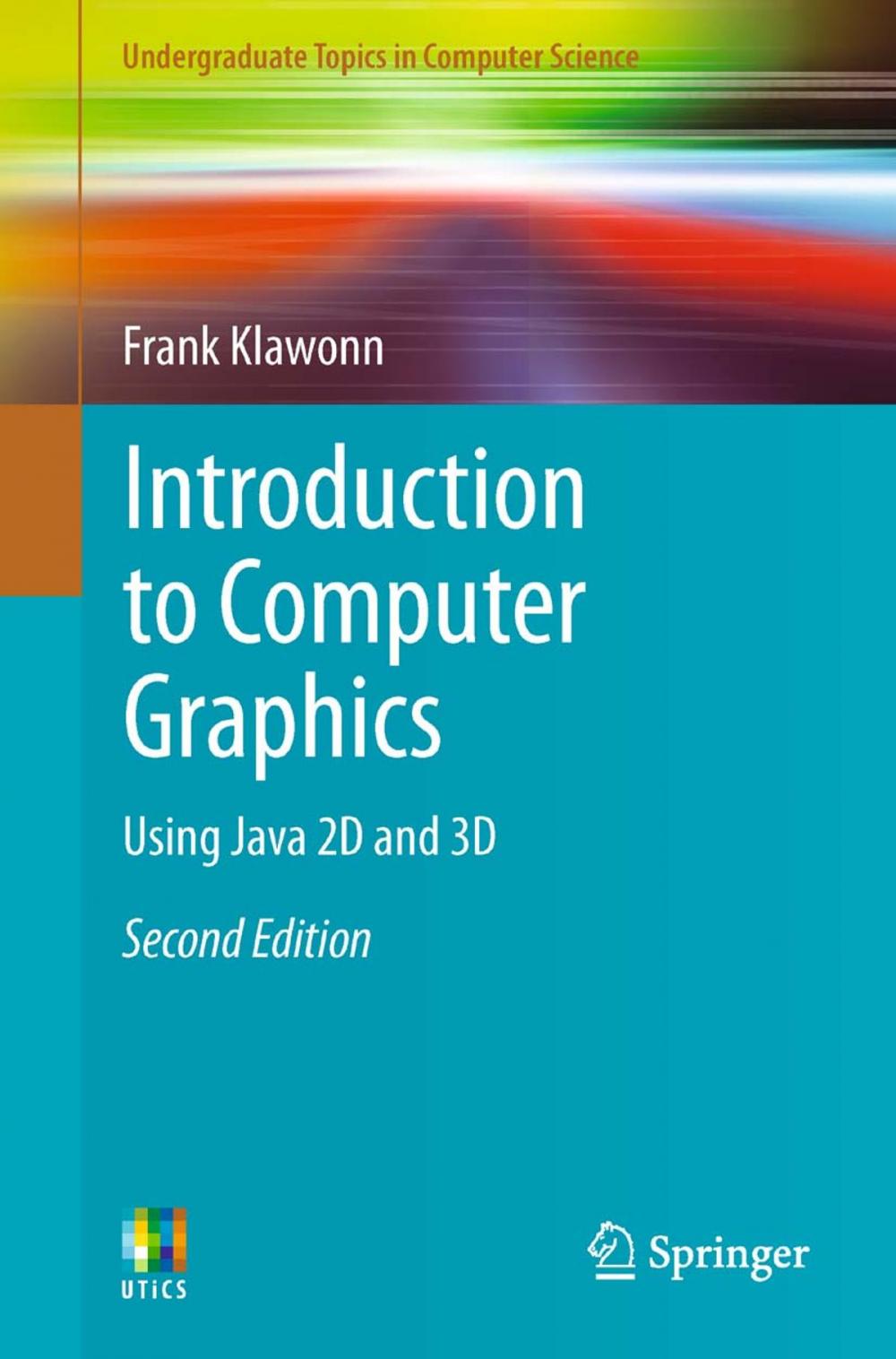 Big bigCover of Introduction to Computer Graphics