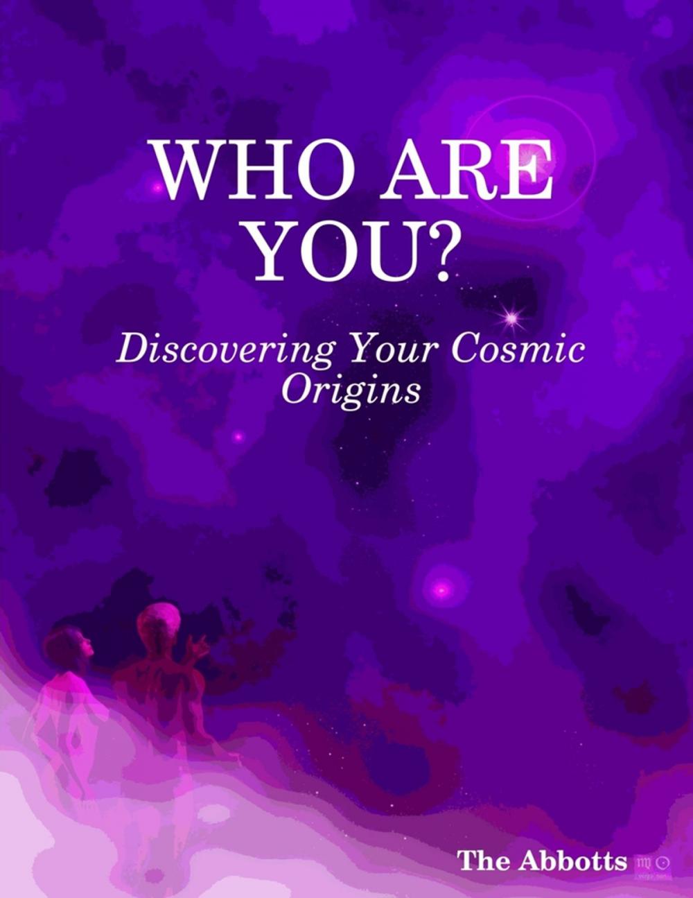 Big bigCover of Who Are You? : Discovering Your Cosmic Origins