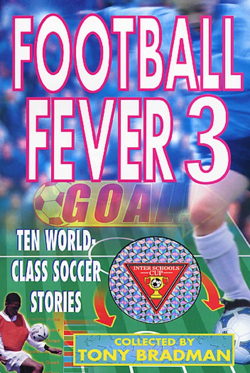 Big bigCover of Football Fever 3