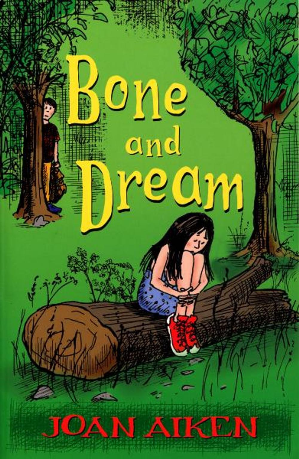 Big bigCover of Bone And Dream : A St. Boan Mystery