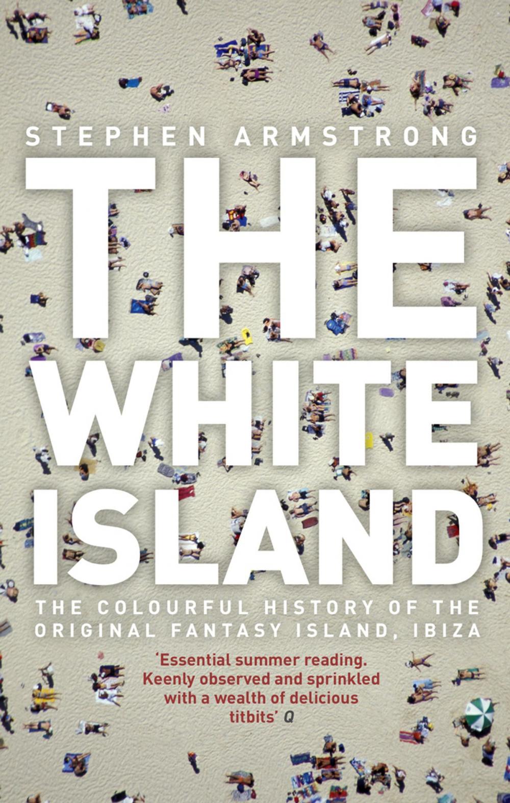 Big bigCover of The White Island