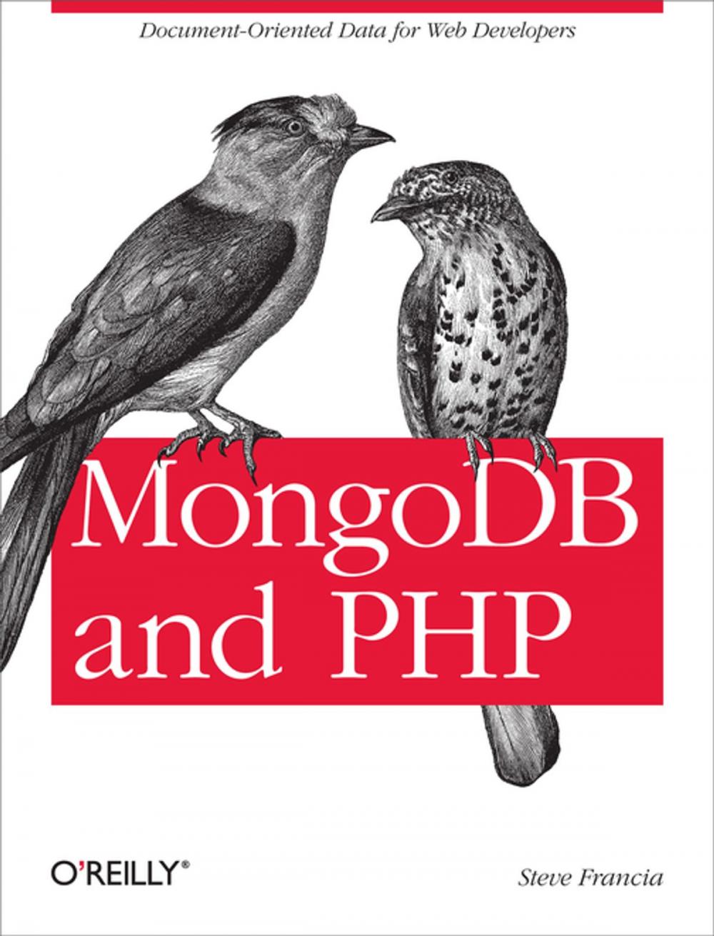 Big bigCover of MongoDB and PHP