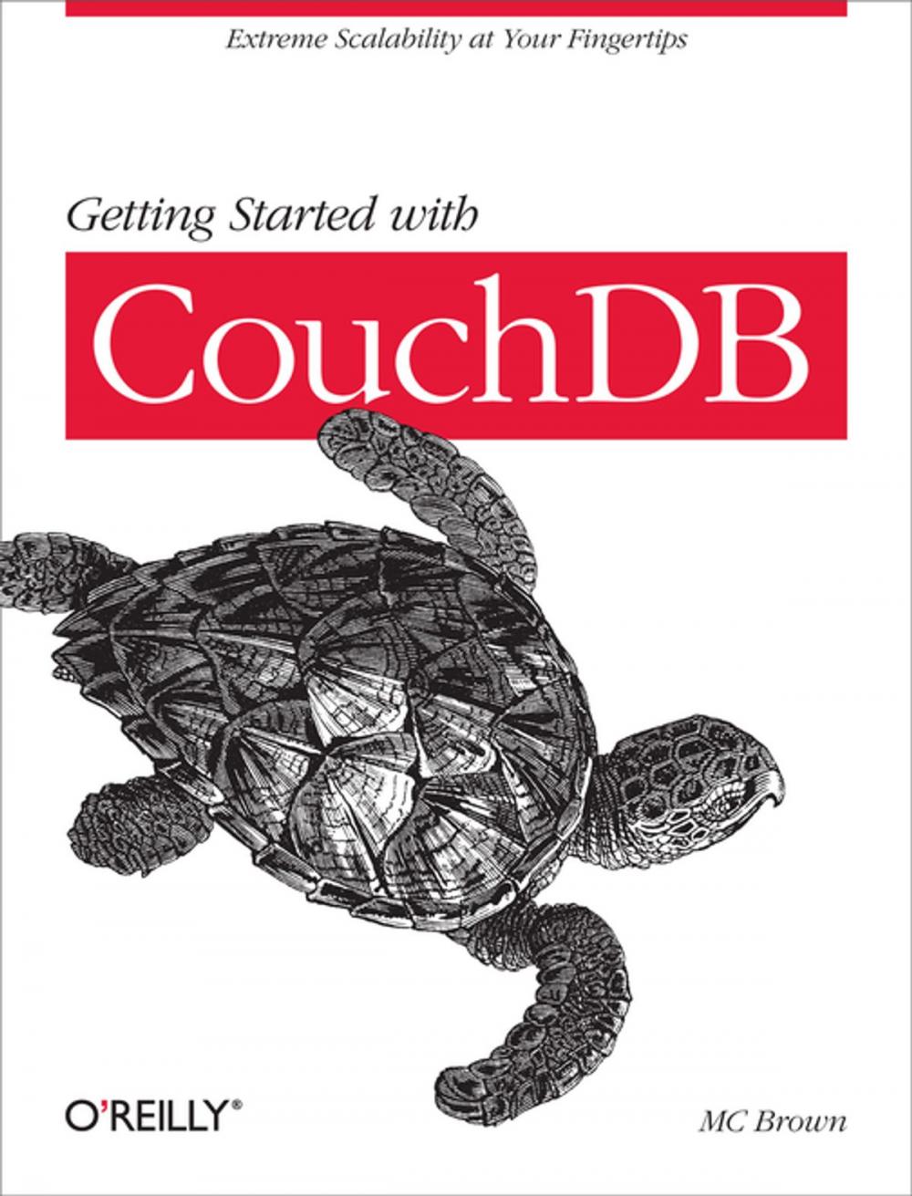 Big bigCover of Getting Started with CouchDB