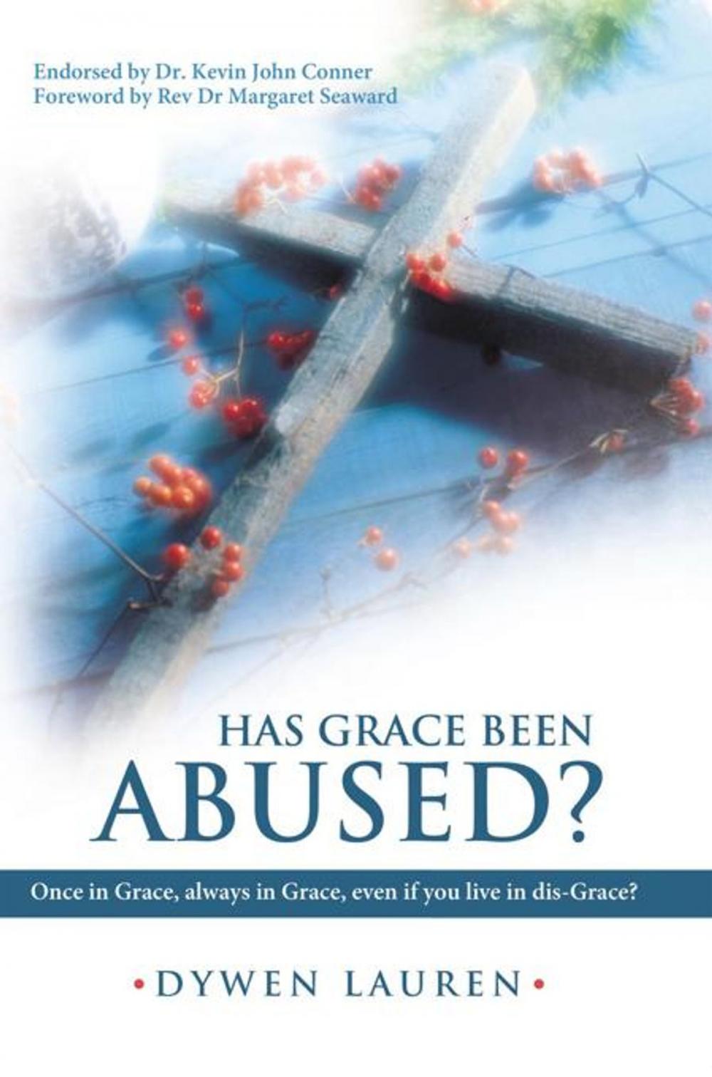 Big bigCover of Has Grace Been Abused?