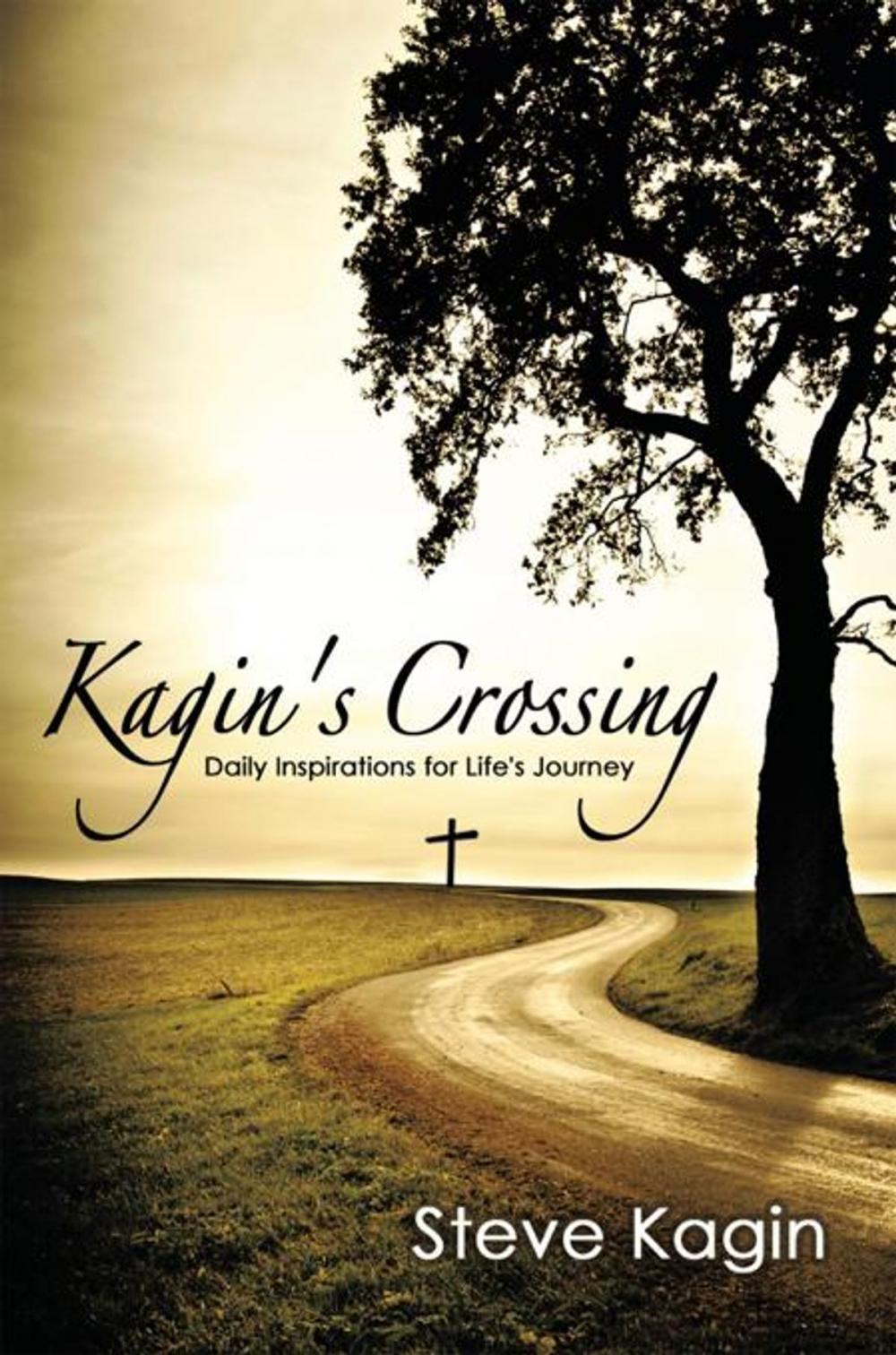 Big bigCover of Kagin's Crossing