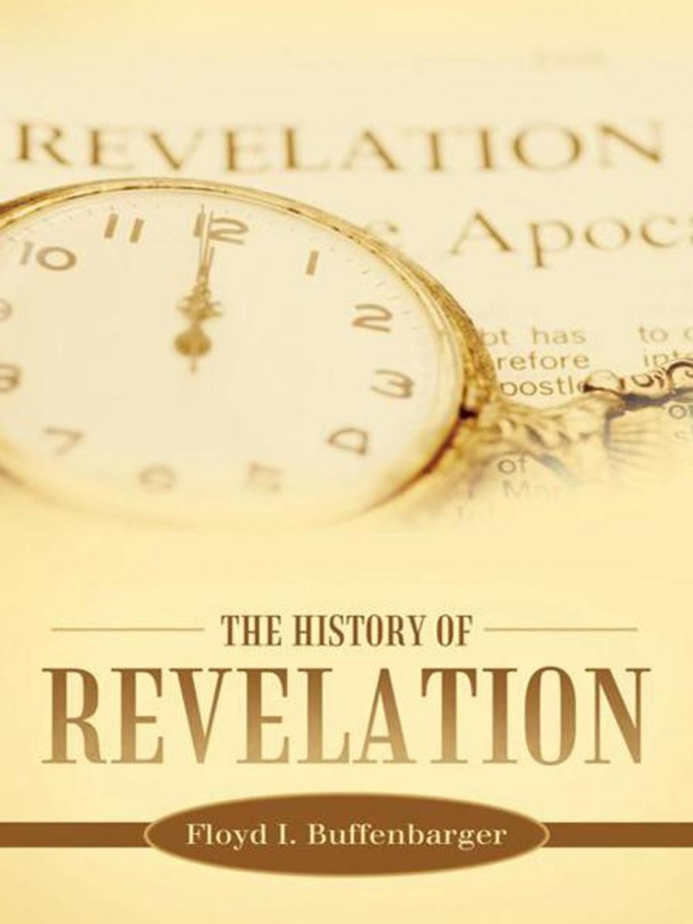 Big bigCover of The History of Revelation