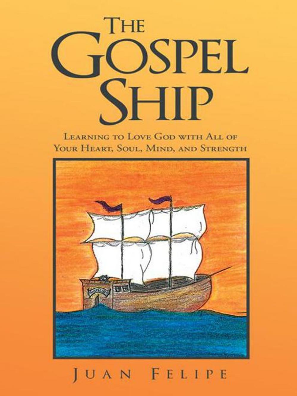 Big bigCover of The Gospel Ship