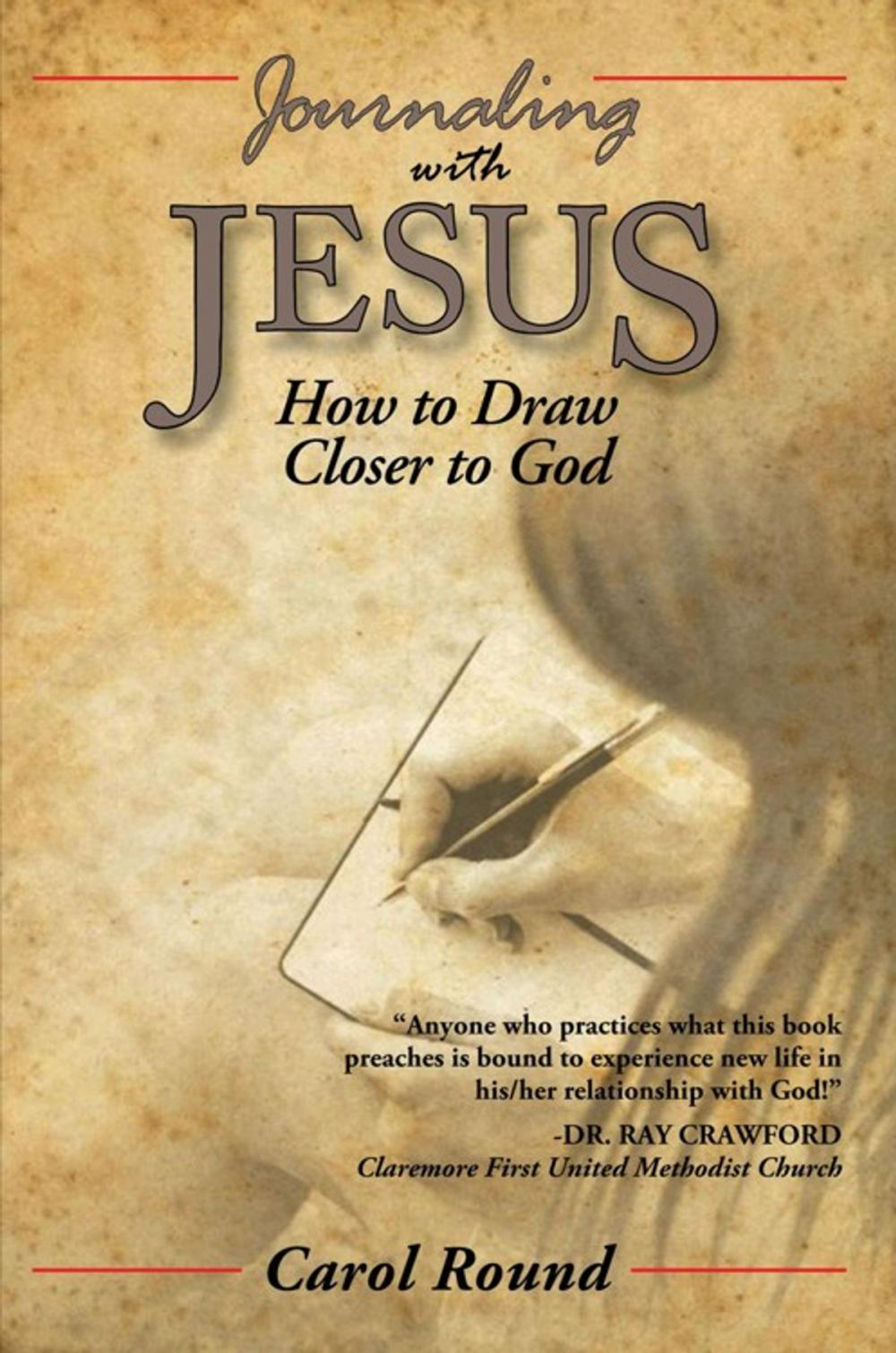 Big bigCover of Journaling with Jesus