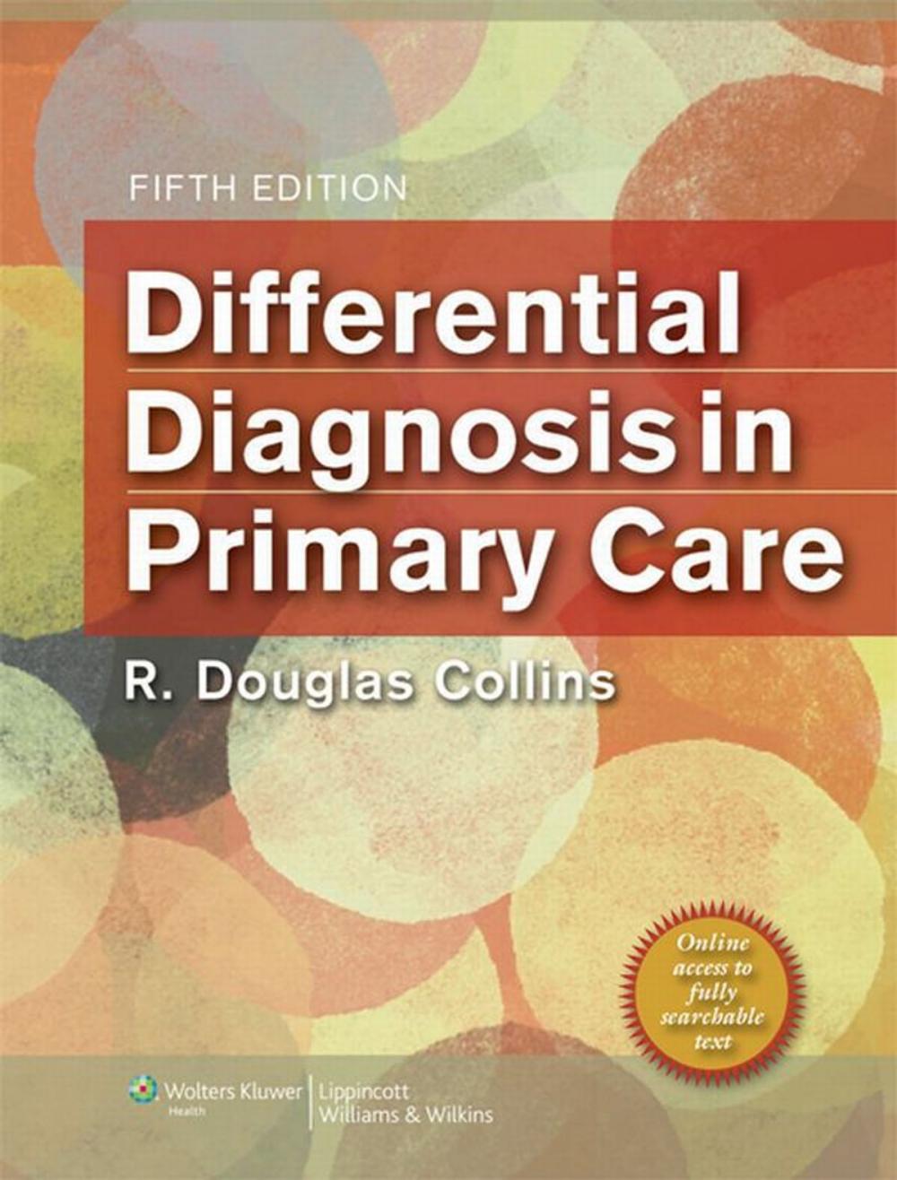 Big bigCover of Differential Diagnosis in Primary Care