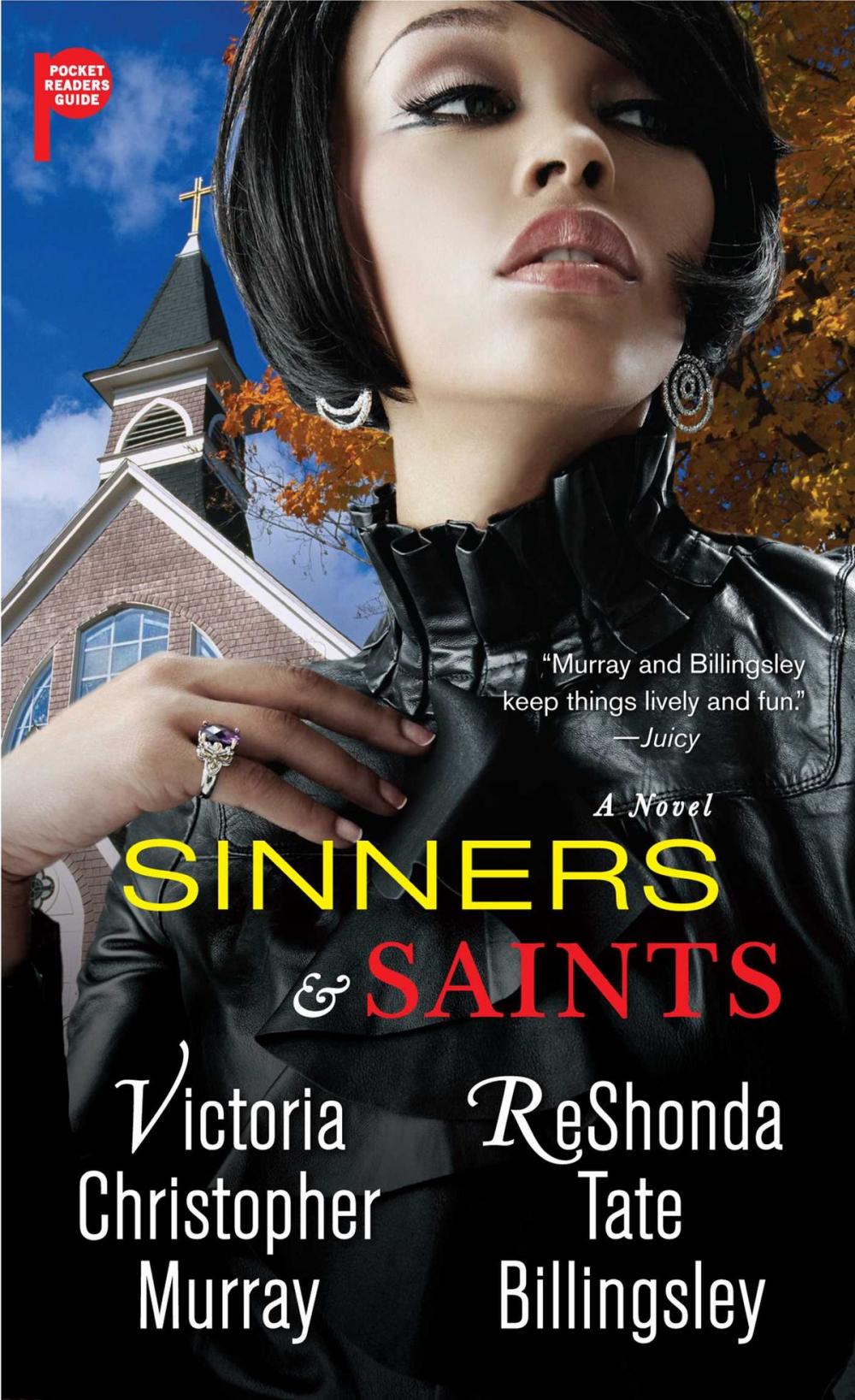 Big bigCover of Sinners &amp; Saints