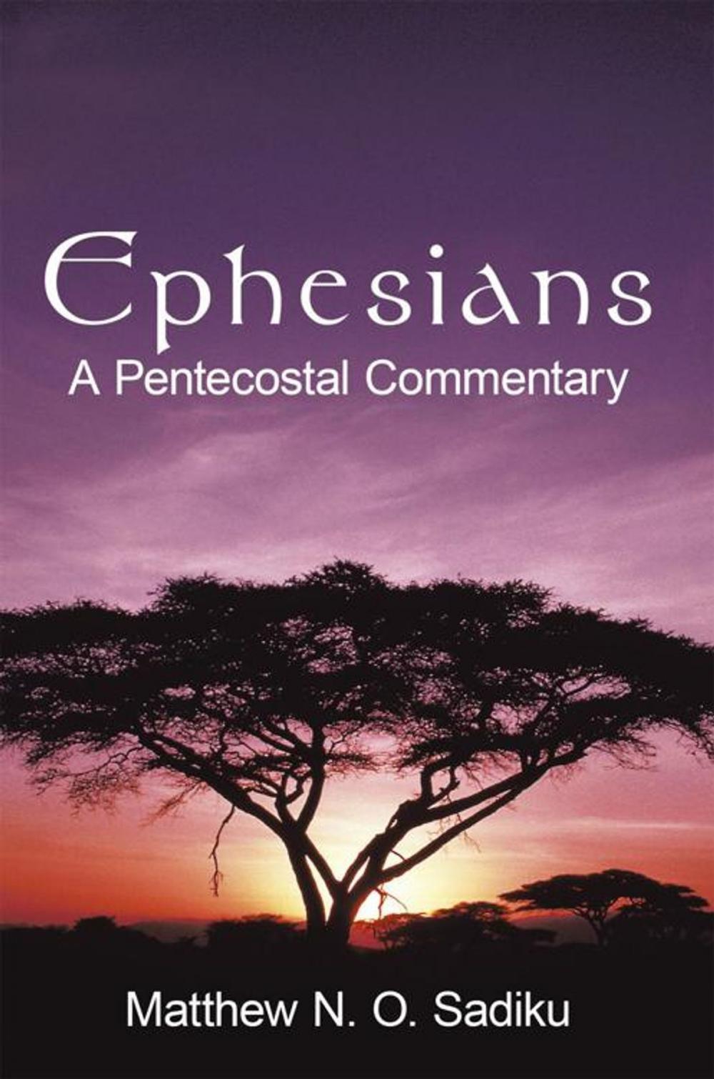 Big bigCover of Ephesians