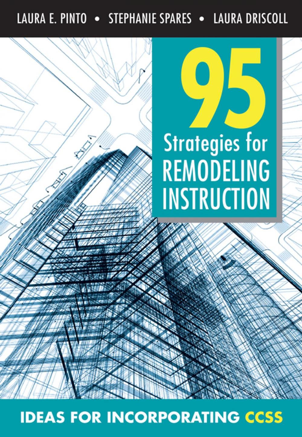 Big bigCover of 95 Strategies for Remodeling Instruction