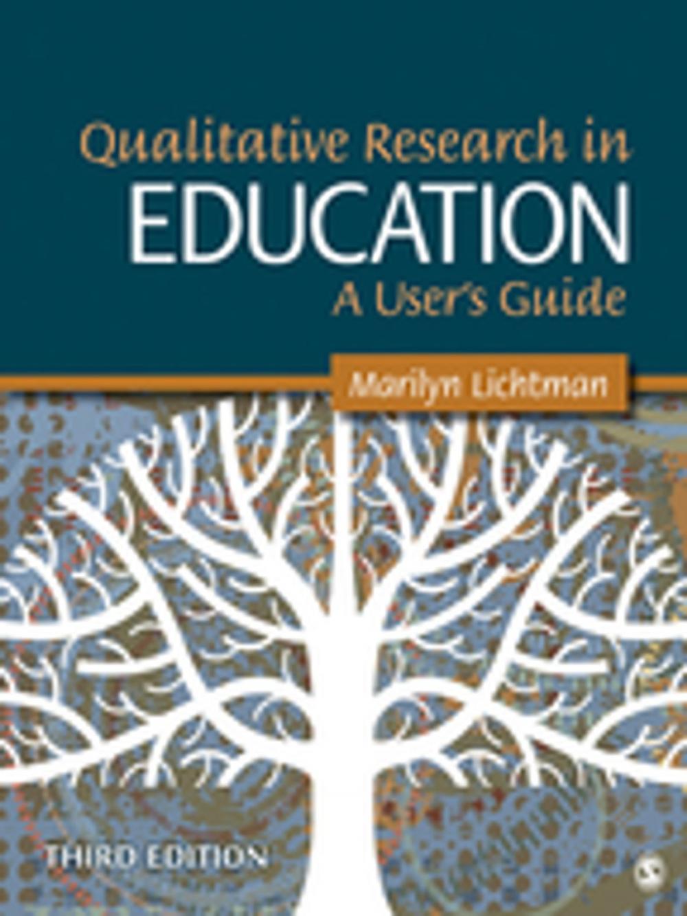 Big bigCover of Qualitative Research in Education